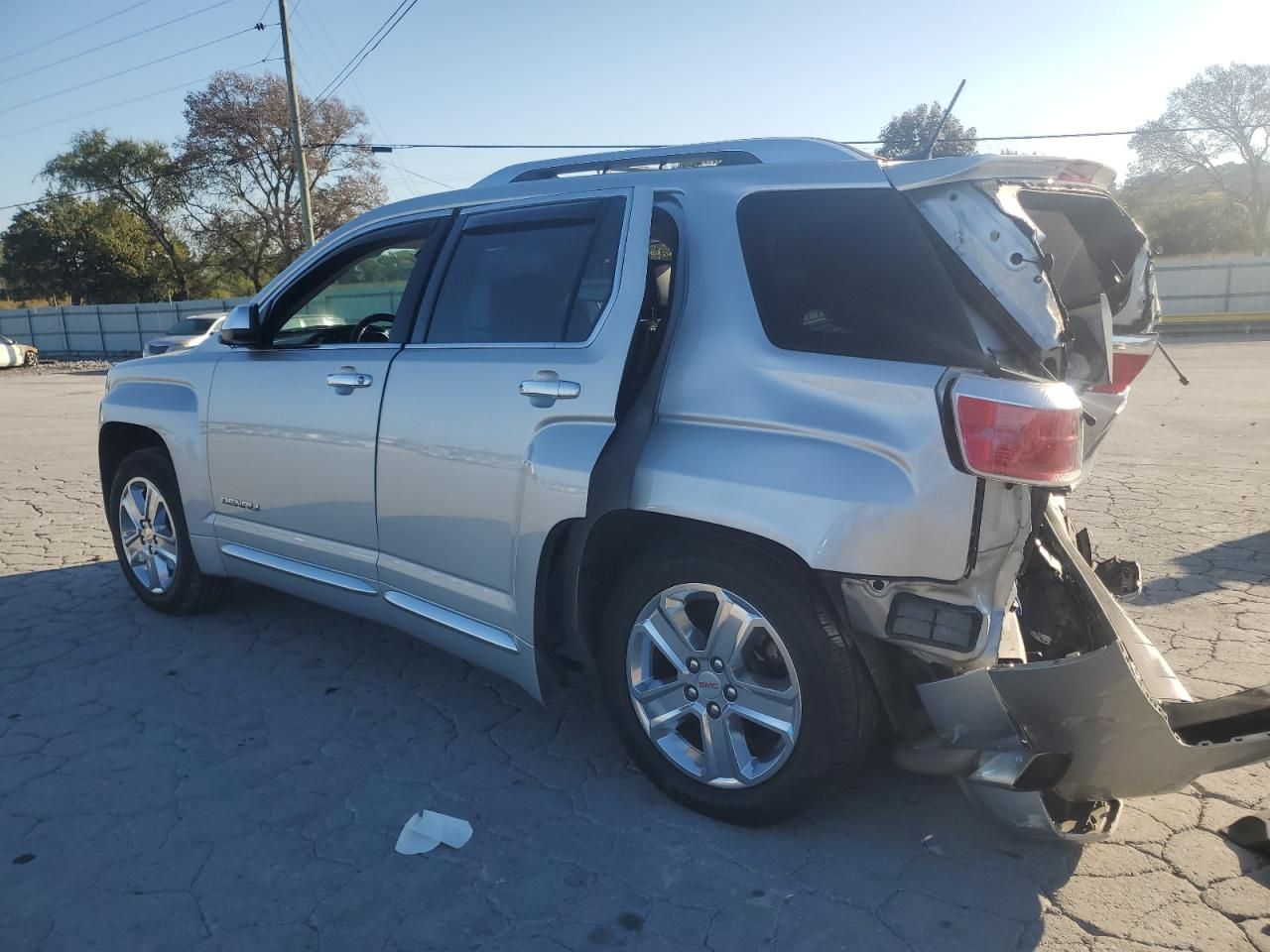 2013 GMC Terrain Denali
