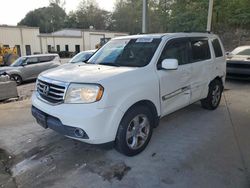 2012 Honda Pilot EXL for sale in Hueytown, AL