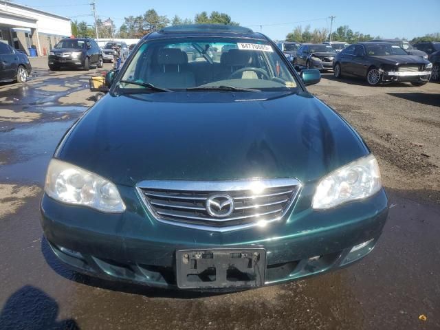 2002 Mazda Millenia S