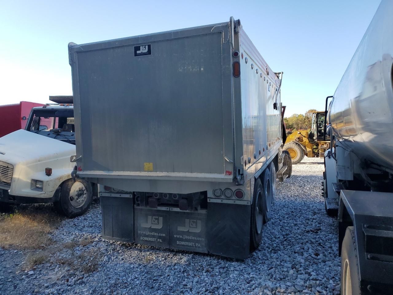 2020 Westenstar Convention-Dump Truck