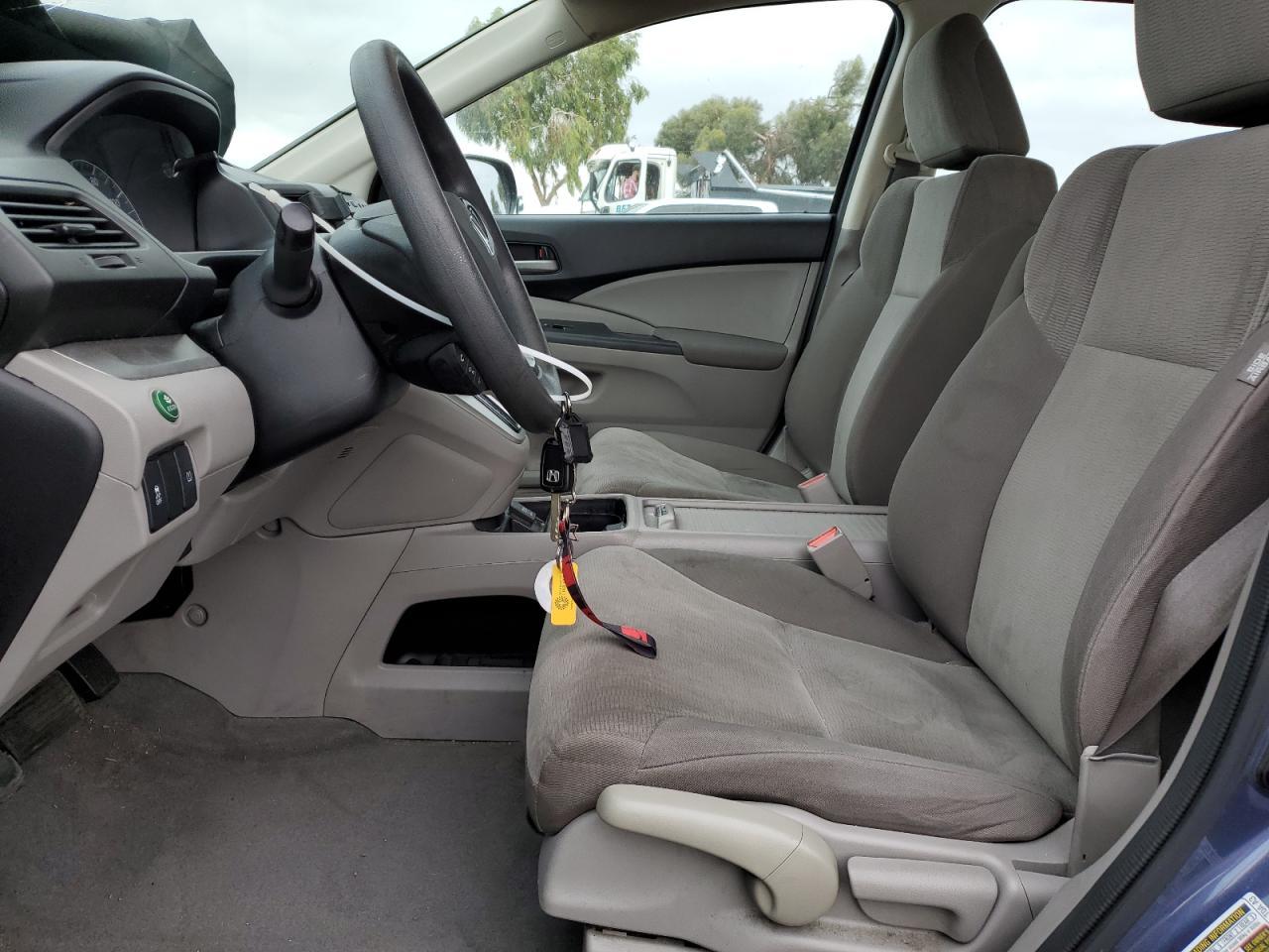2014 Honda Cr-v lx