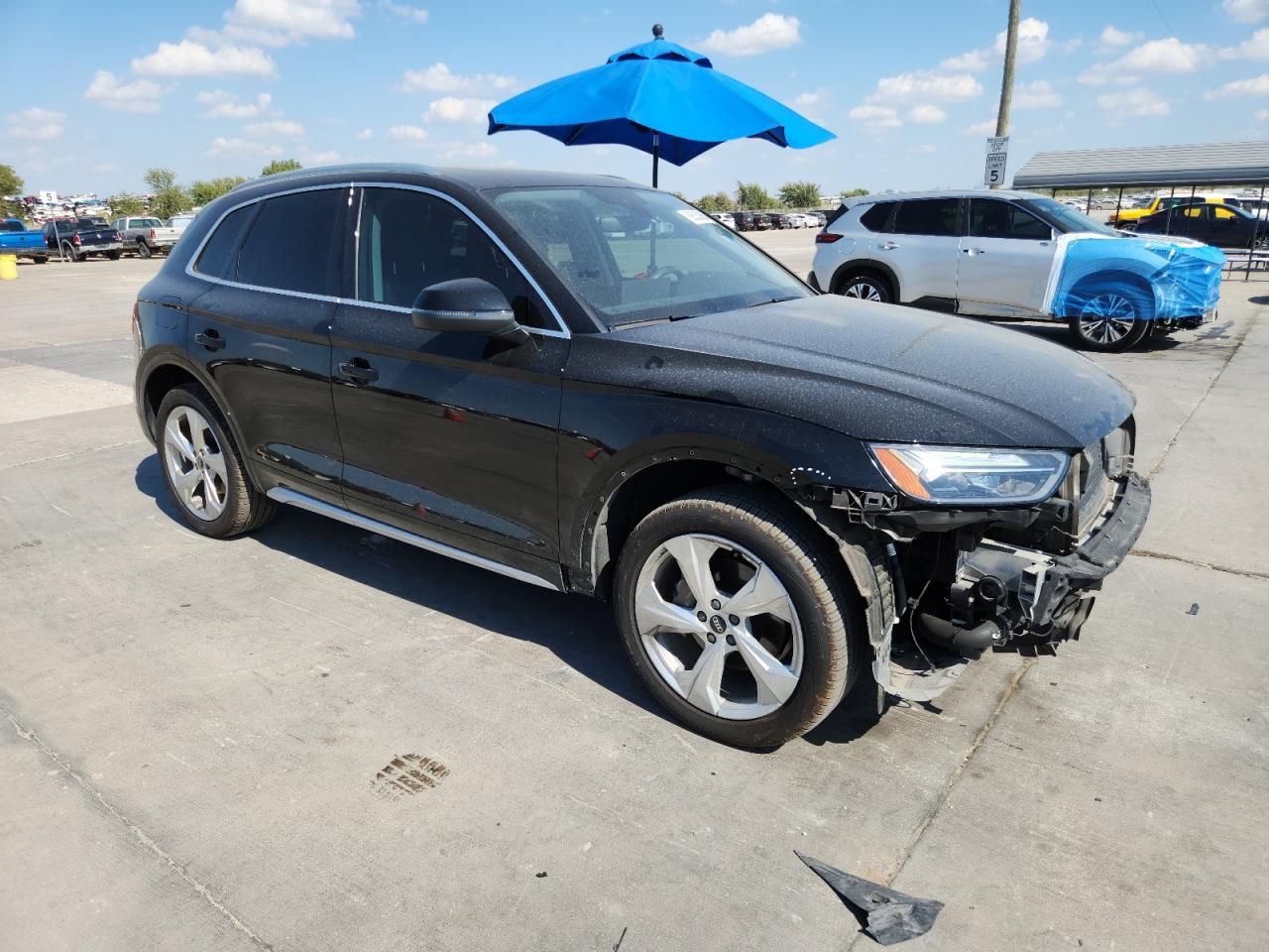 2021 Audi Q5 Premium Plus