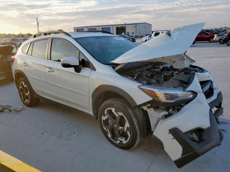 2023 Subaru Crosstrek Limited
