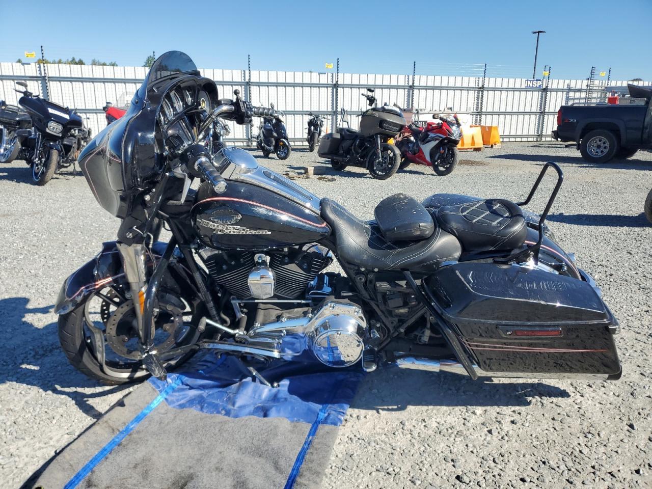 2014 Harley-Davidson Flhxs Street Glide Special