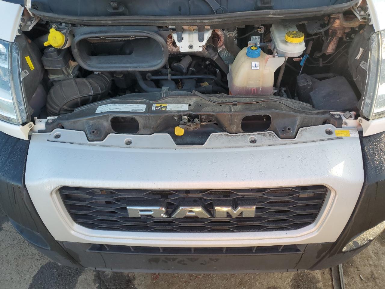 2020 Dodge RAM Promaster 1500 1500 Standard