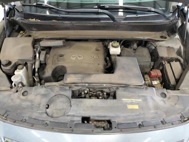 2016 Infiniti QX60