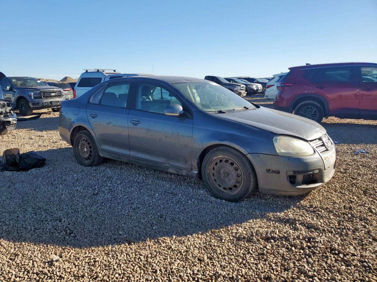2008 Volkswagen Jetta s