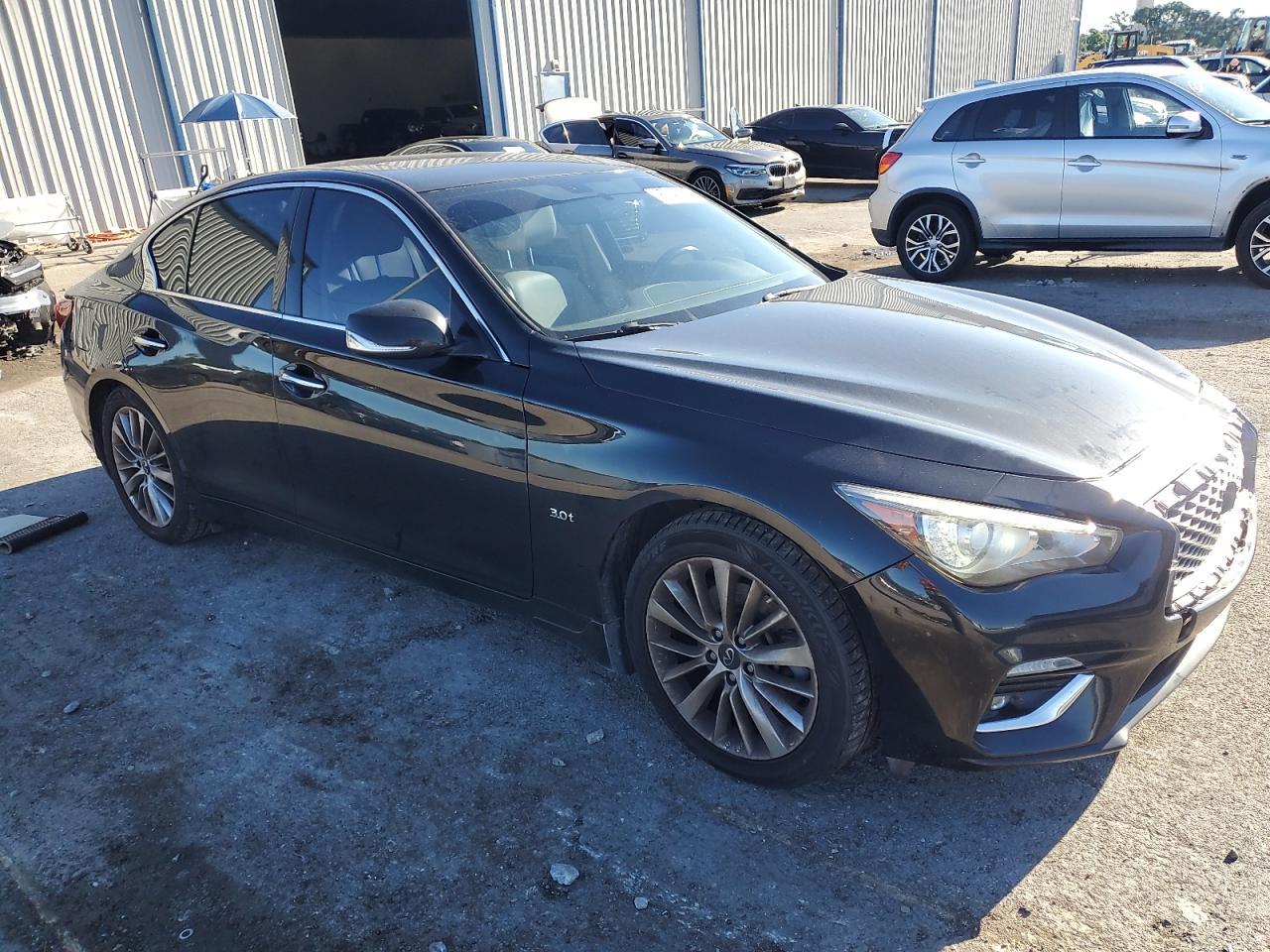 2020 Infiniti Q50 Pure