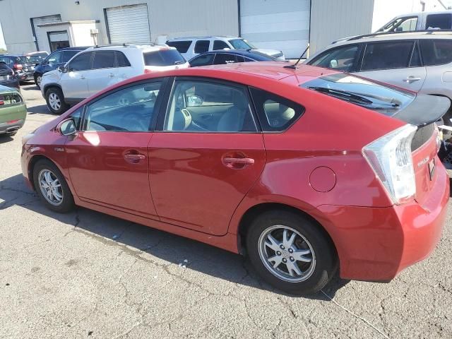 2011 Toyota Prius