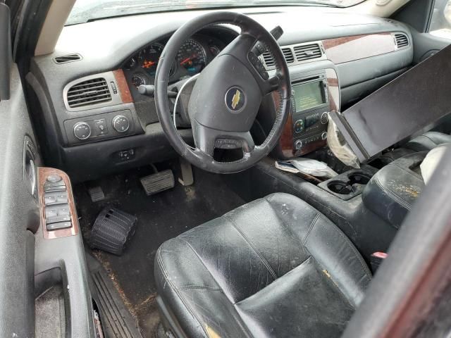 2011 Chevrolet Silverado K1500 LTZ