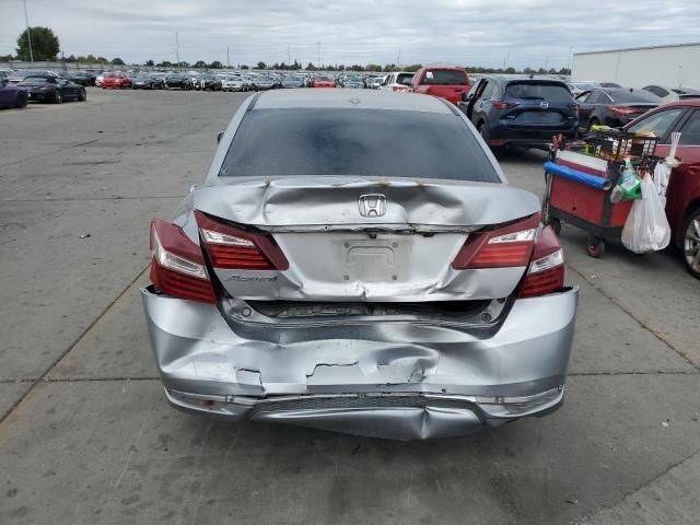 2016 Honda Accord EX