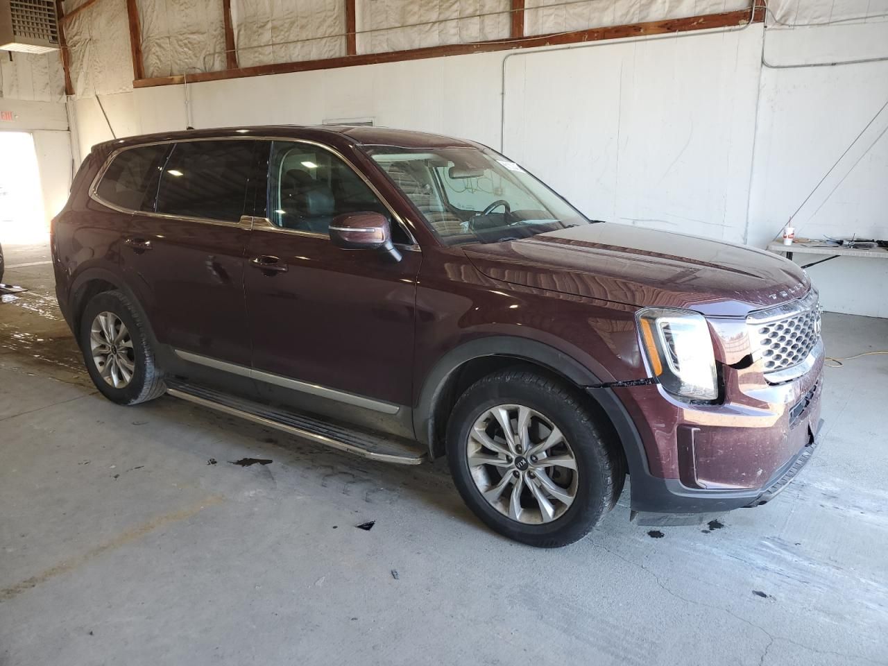 2021 KIA Telluride lx