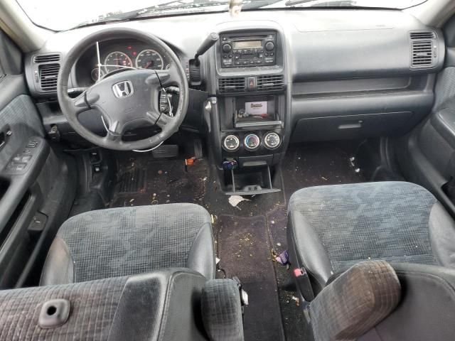 2004 Honda CR-V LX