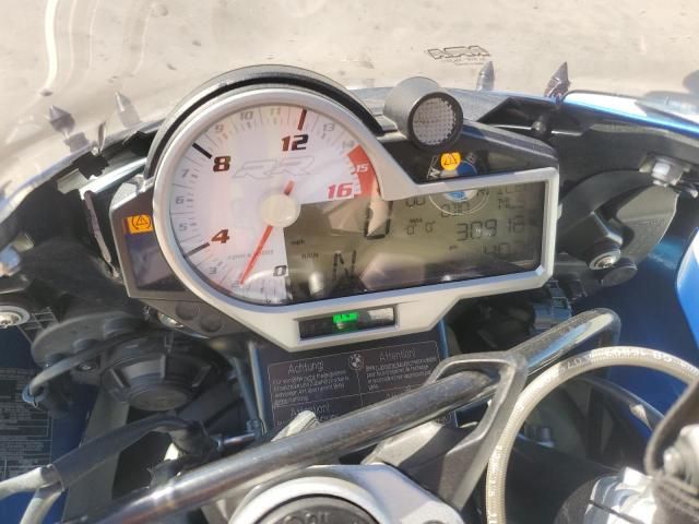 2016 BMW S 1000 RR