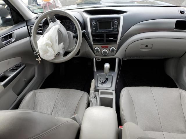 2012 Subaru Forester Limited