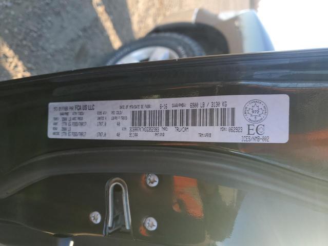 2016 Dodge Ram 1500 st