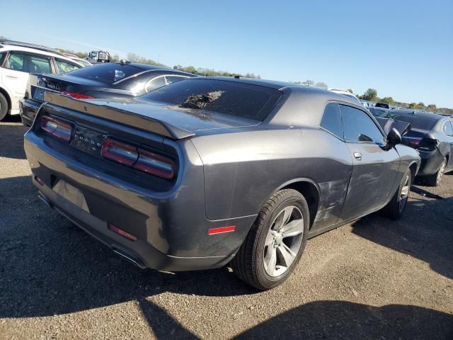 2018 Dodge Challenger sxt