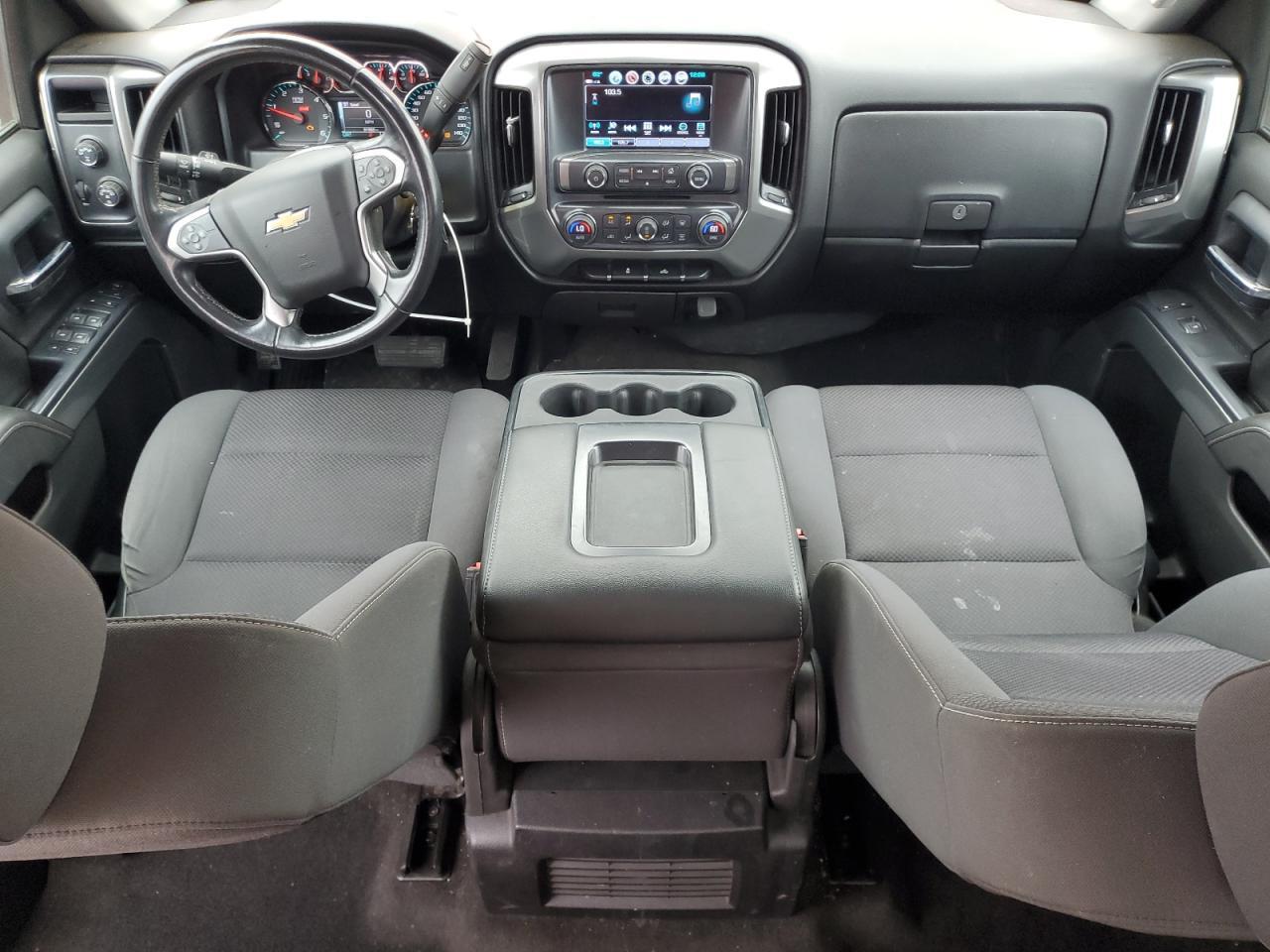 2018 Chevrolet Silverado K1500 lt