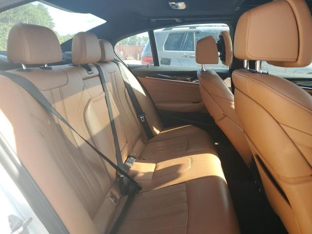 2019 BMW 530 I