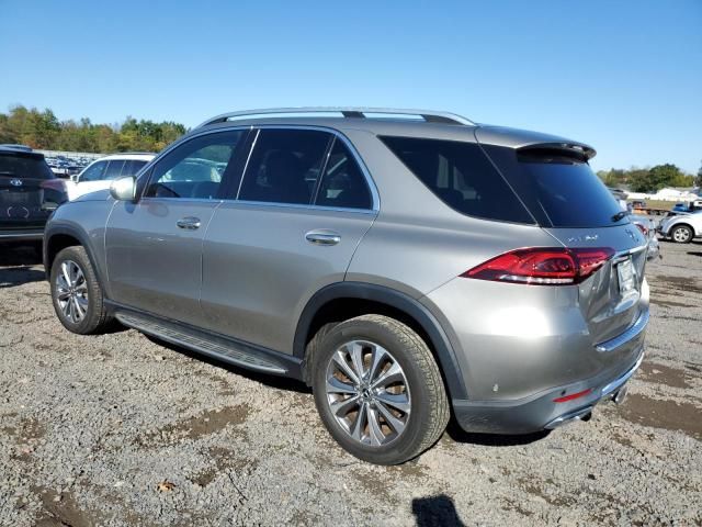 2020 Mercedes-Benz GLE 350 4matic