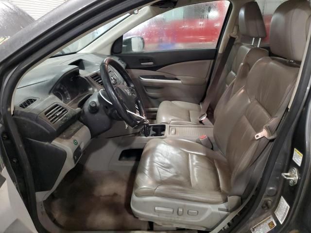 2014 Honda CR-V EXL