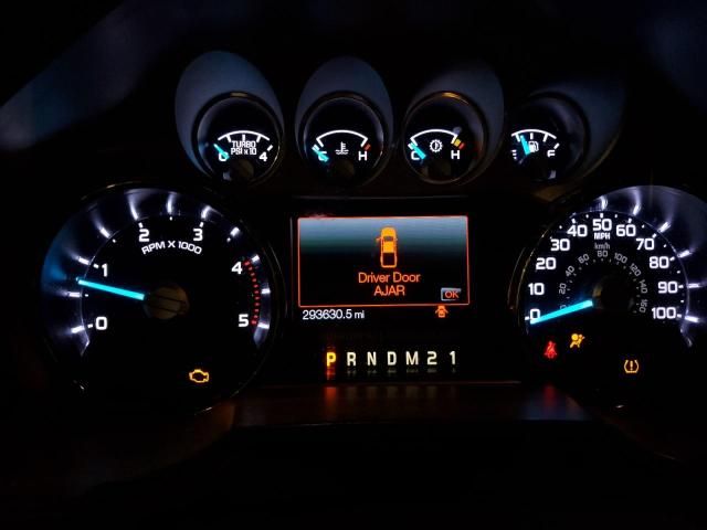 2013 Ford F350 Super Duty
