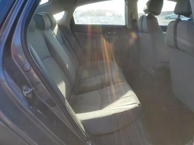 2018 Honda Civic lx