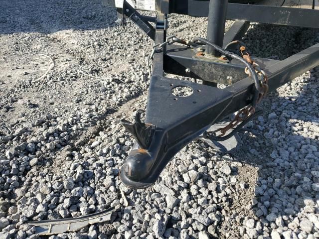 2014 Sure-Trac ST6210TA-B-030 Utility Trailer