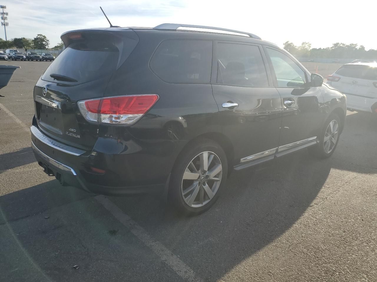 2013 Nissan Pathfinder s