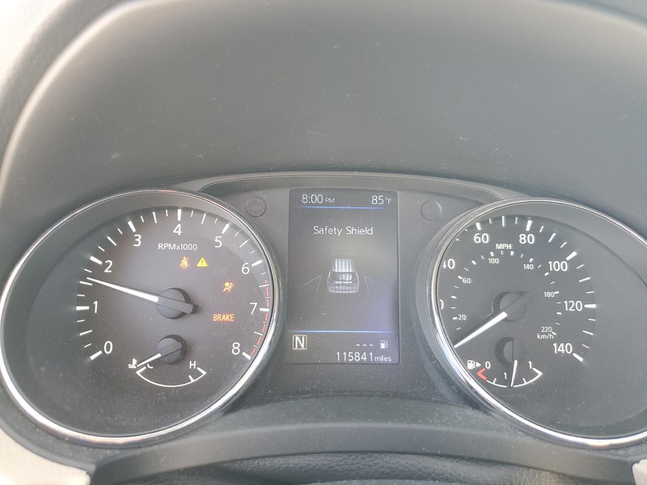 2018 Niss Rogue