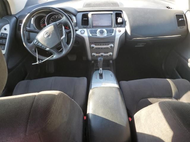 2013 Nissan Murano S