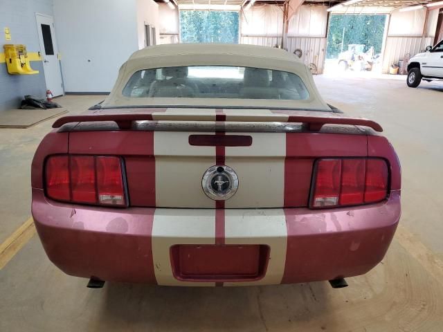 2005 Ford Mustang