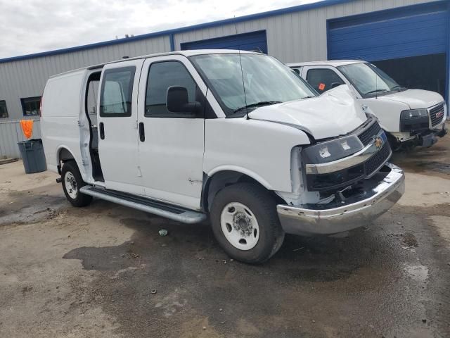 2025 Chevrolet Express G2500