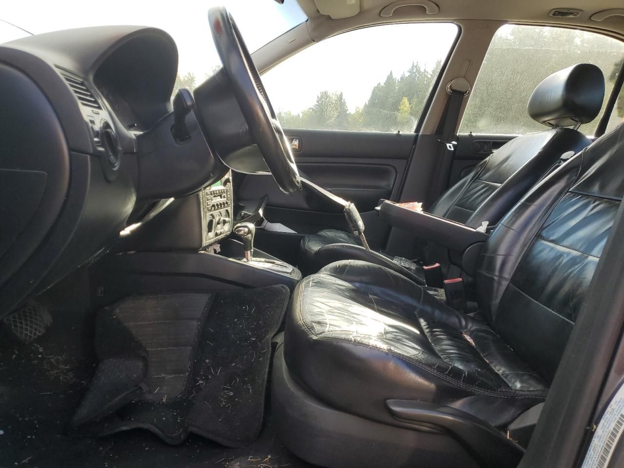 2003 Volkswagen Jetta gls