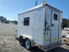 1999 Featherlite Mfg Inc 1999 Featherlite Fiber Optic Splicing Trailer