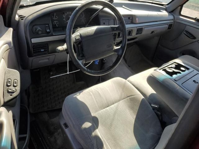 1995 Ford F150