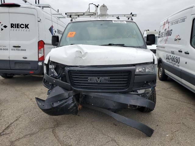 2023 GMC Savana G2500