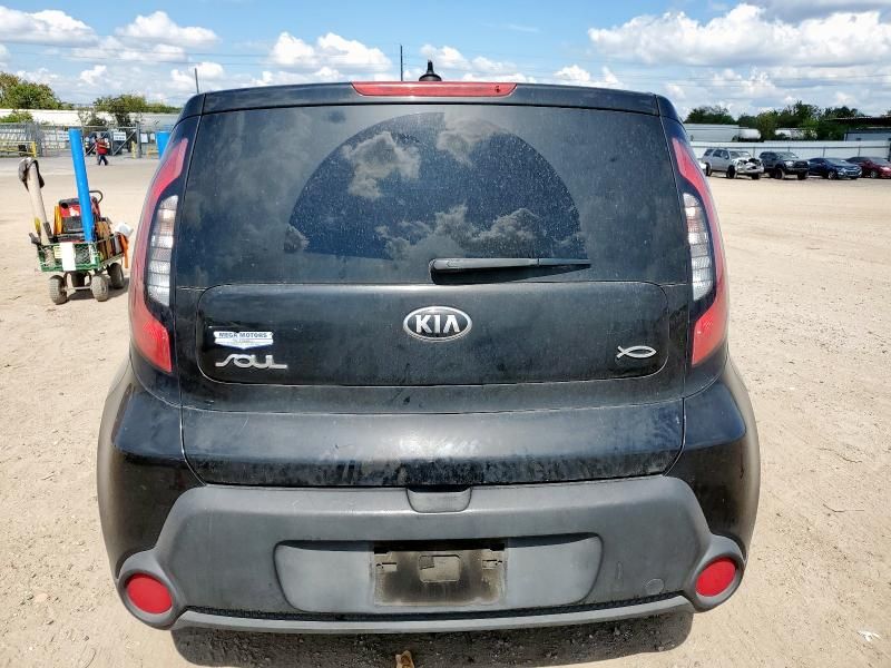 2015 KIA Soul