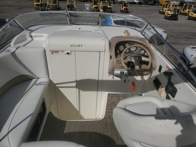 2004 Glassport Boat