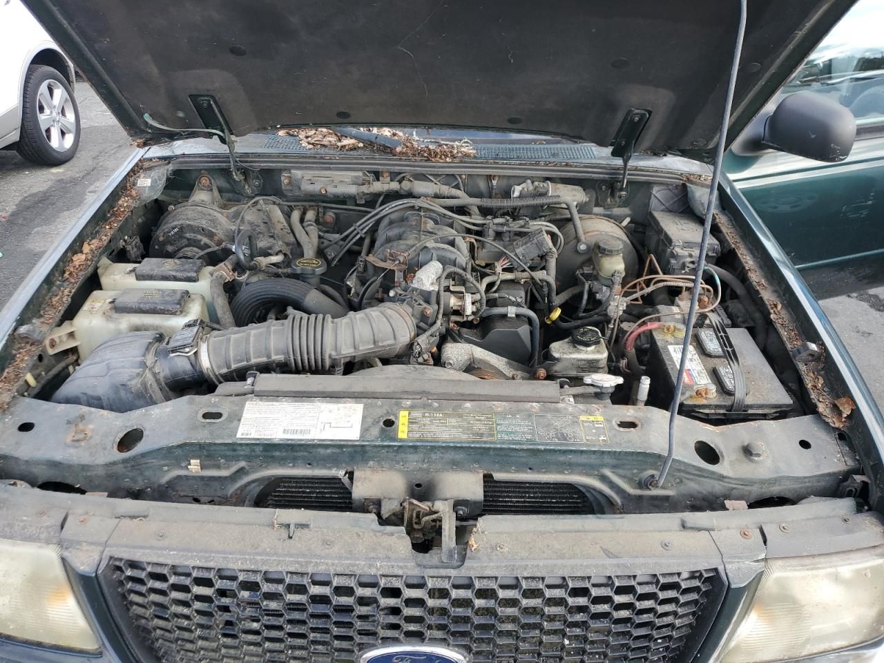 2003 Ford Ranger Super cab