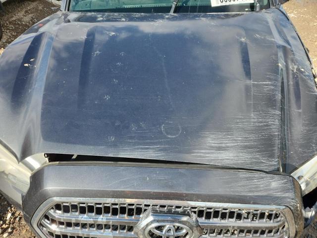 2016 Toyota Tacoma Double cab