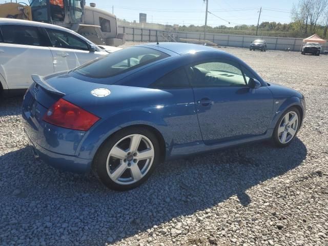 2001 Audi TT Quattro