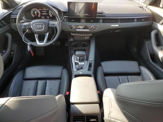 2023 Audi A4 Premium Plus 45