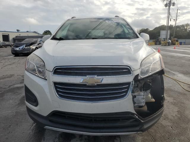 2016 Chevrolet Trax 1LT