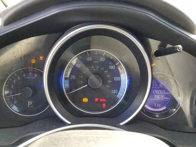 2019 Honda FIT LX