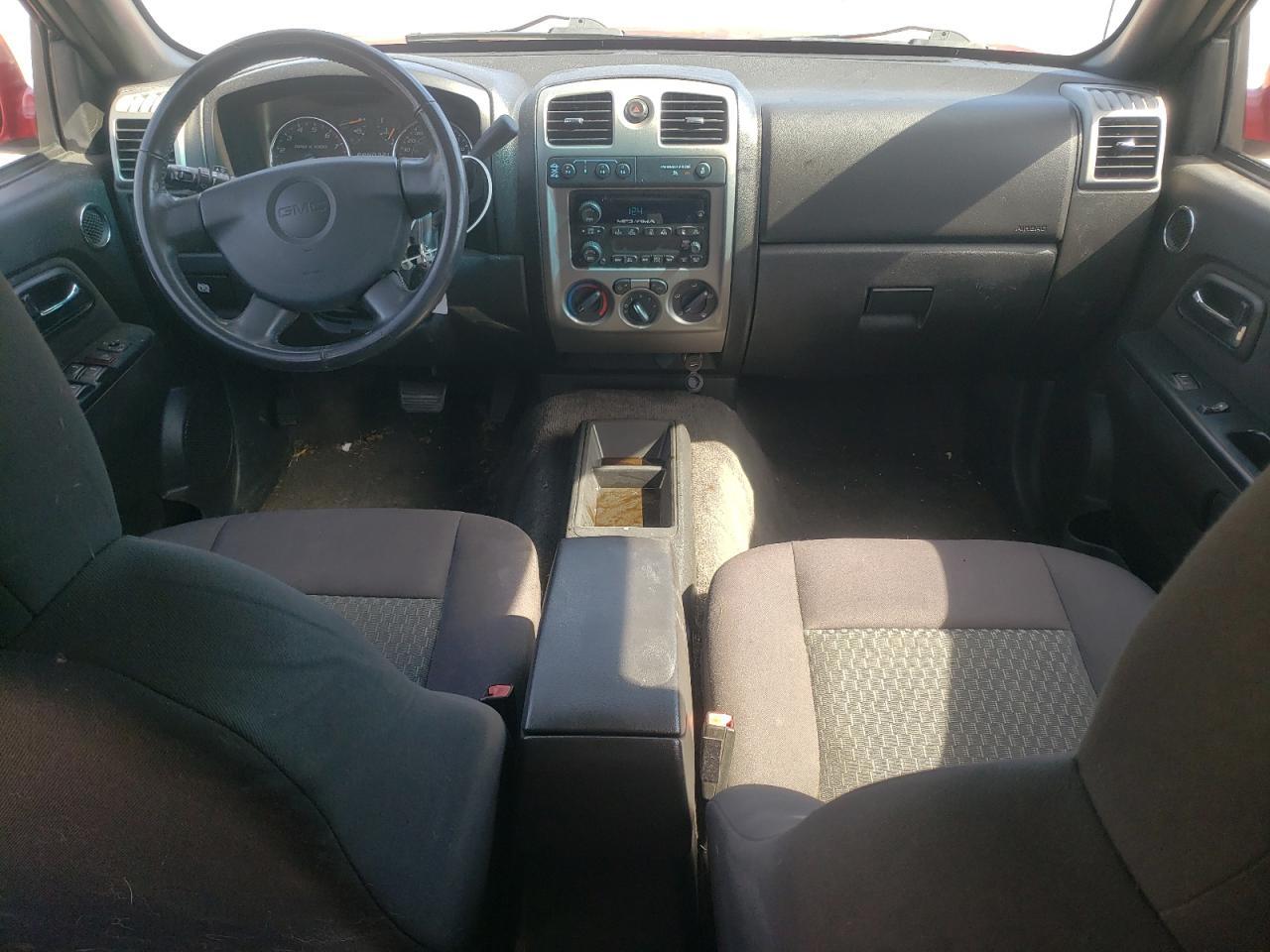 2012 GMC Canyon SLE-2