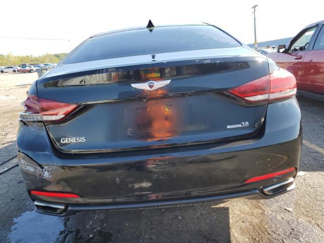2015 Hyundai Genesis 3.8l