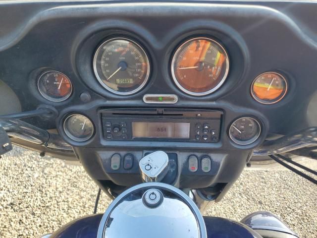 2007 Harley-Davidson Flhtcui