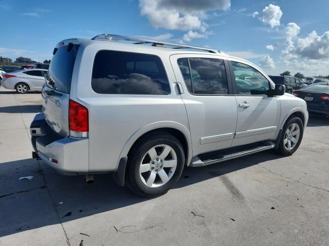 2011 Nissan Armada SV