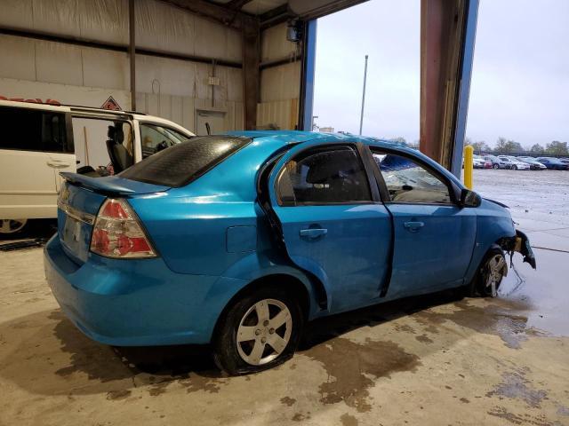 2009 Chevrolet Aveo ls